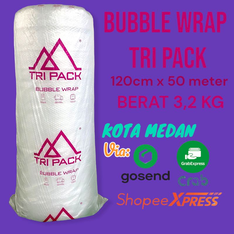 

BUBBLE WRAP POPULER DI KOTA MEDAN // BUBBLE WRAP KESEMPURNAAN// BUBBLE WRAP 120 CM X 50 METER // WARNA : PUTIH // TEBAL ,KUAT DAN HEBAT //