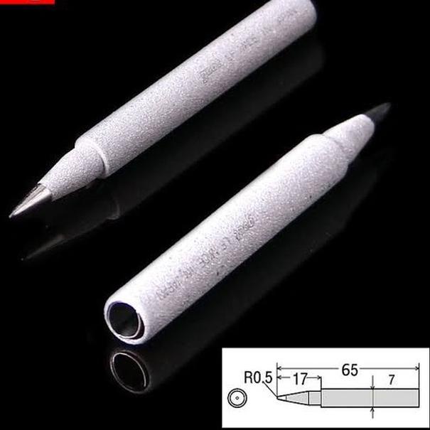 Ujung Solder Mata Solder Goot TQ77 TQ 77 Original TQ 95 TQ95