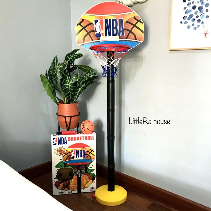 RING BASKET NBA RING BASKET RING BASKET PORTABLE RING BASKET ANAK / RING BASKET NBA RING GRATIS