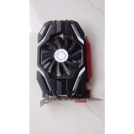 VGA MSI RX460