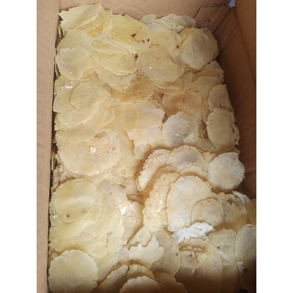 

Emping Melinjo Mentah 1 Kg Fresh.