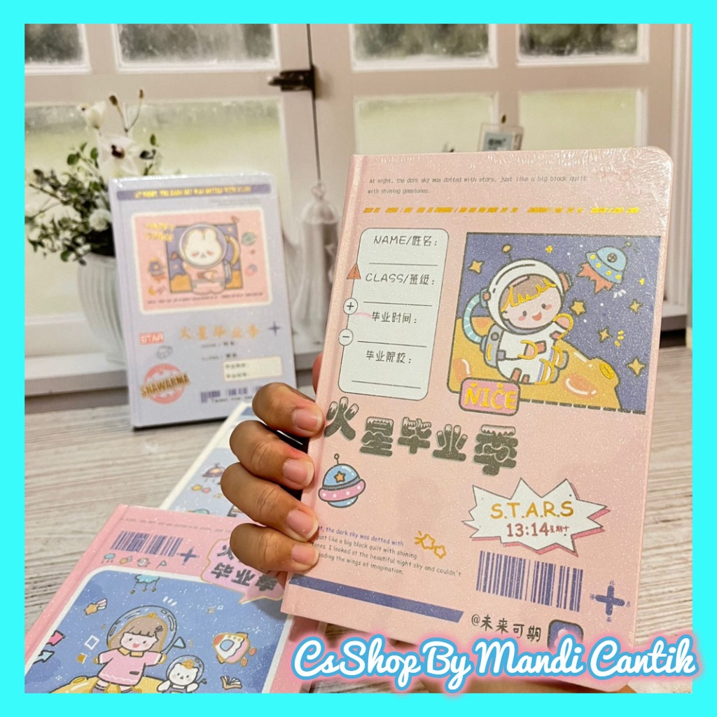 

Buku Diary Sweet Bunny Buku Diary Karakter Lucu Unik Jurnal Bisa COD