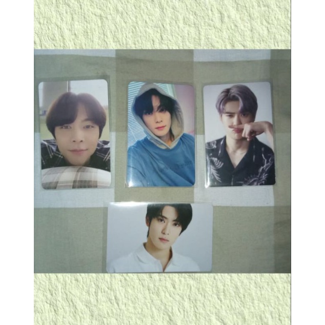 PC OFFICIAL JOHNNY JAEHYUN Slowacid Dicon