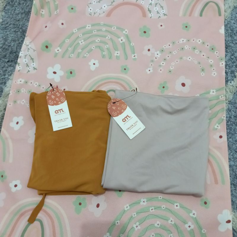 NEW daily simple bergo vol 5 dan pastan pasmina instan amolles gallery no preloved heaven lights