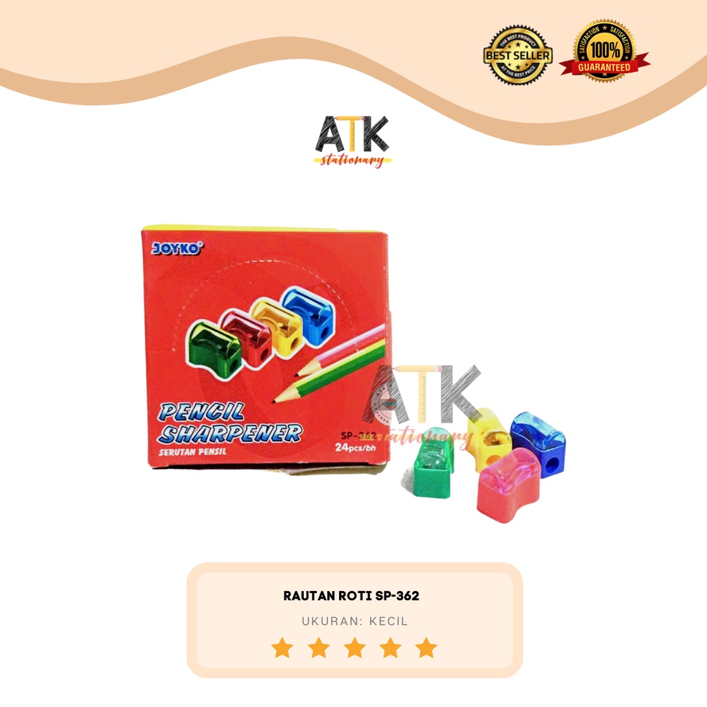 

Rautan Roti Joyko SP-362 atk