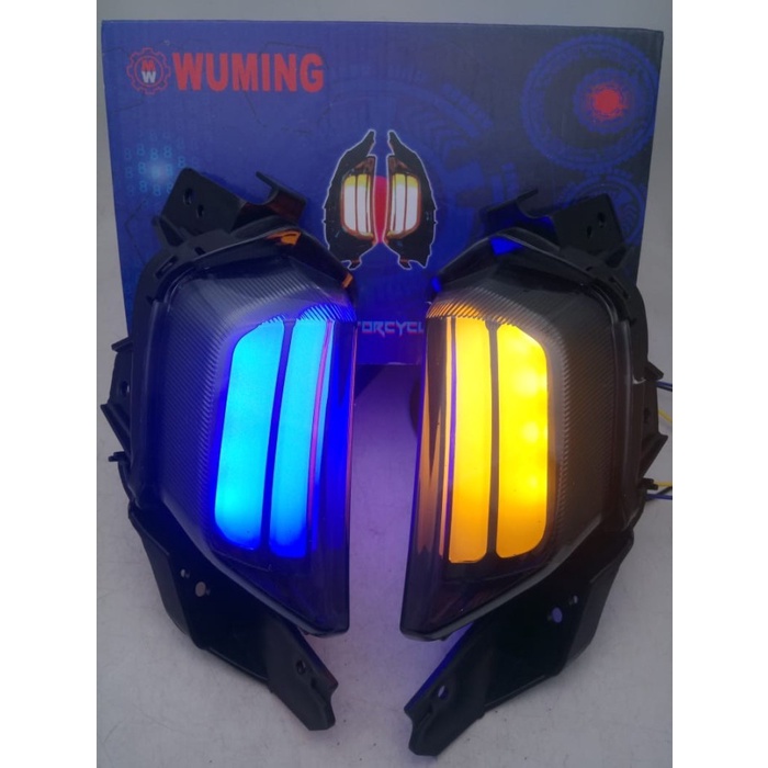 Lampu Sen Sein Led Depan New Nmax 2020 Wuming