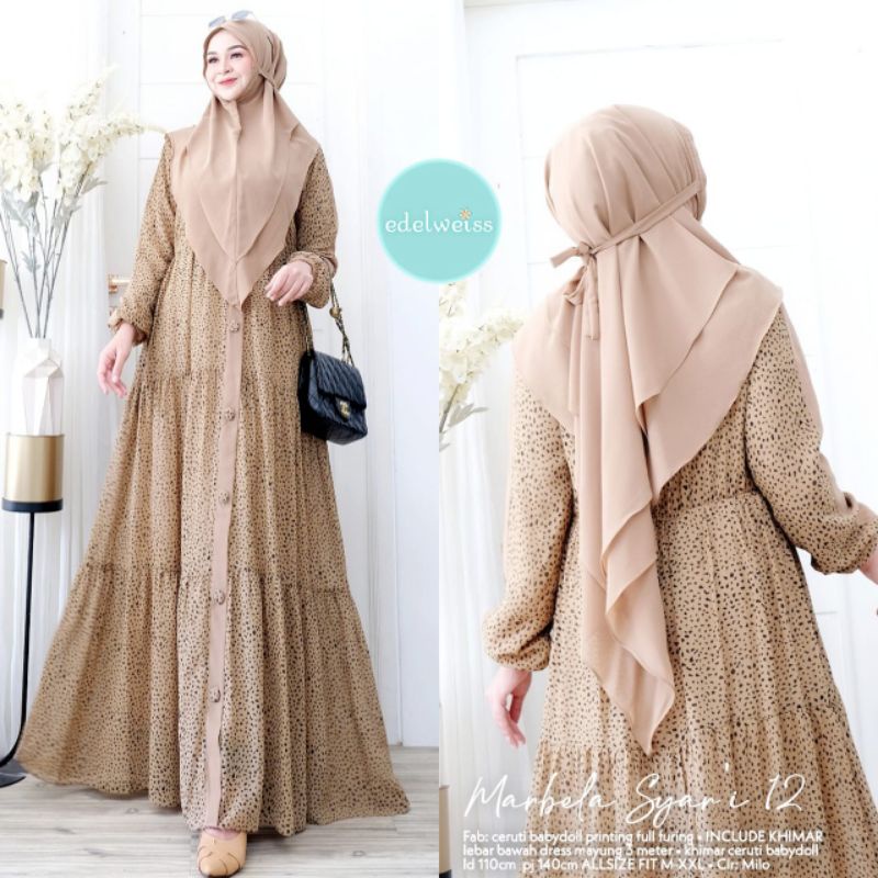 Marbela Syari By Edelweiss