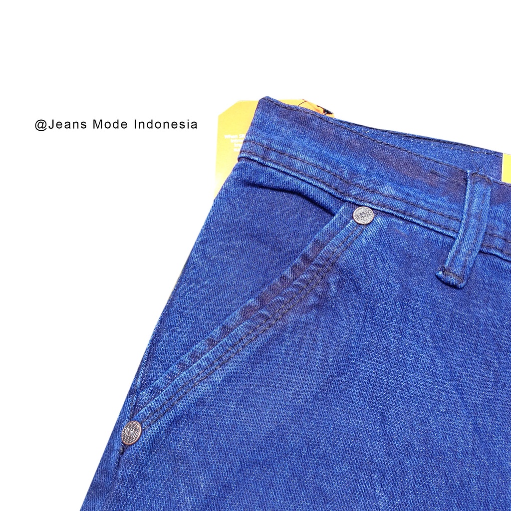 SR SEVEN JEANS PANJANG PRIA ORIGINAL PENSIL STREACH TERBARU BIRU PREMIUM JINS