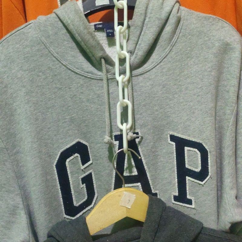Hoodie Gap second