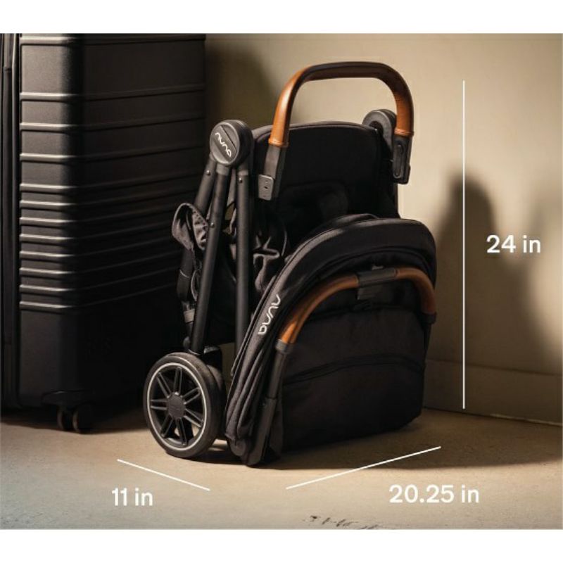 Stroller Nuna Trvl / Stroller Autofold / Kereta Dorong Bayi