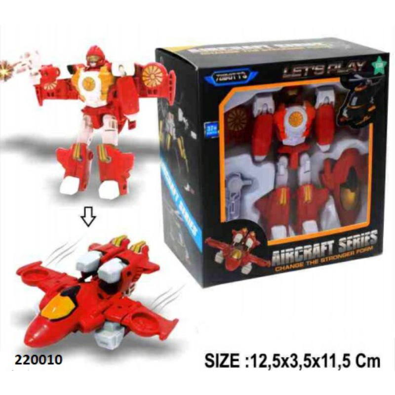 ( PROMO ) TORBOT WARPLANE DUS