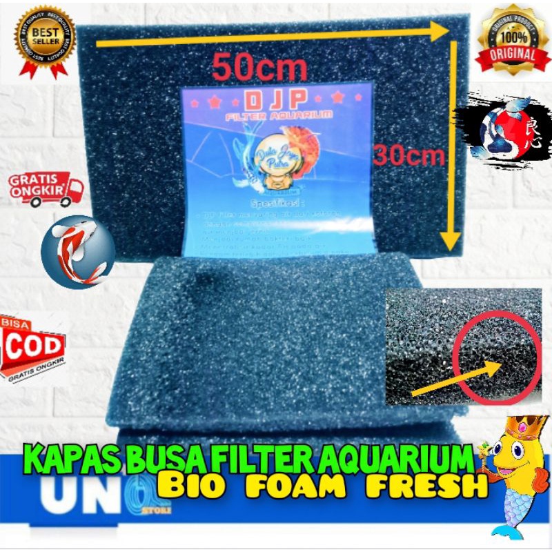 FILTER BUSA BIOFOAM FRESH 50X30X5CM DJP