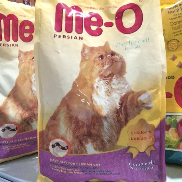 Meo Persian Me-O Persian 1.1kg Makanan Kucing Meo
