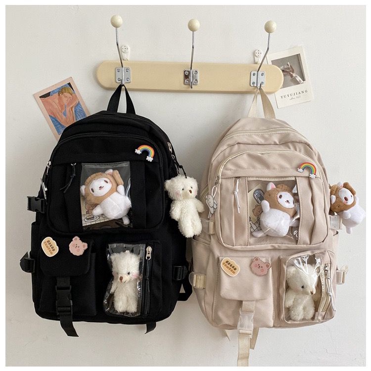 Tas Ransel Fashion Wanita Goodluck