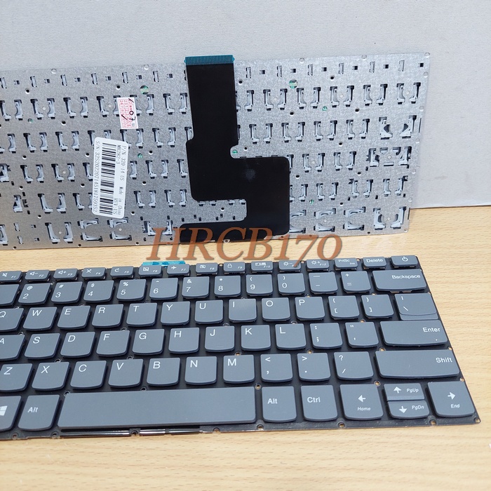 Keyboard Lenovo IdeaPad S145 S145-14IAP S145-14AST S145-14IKB - TOMBOL POWER -HRCB