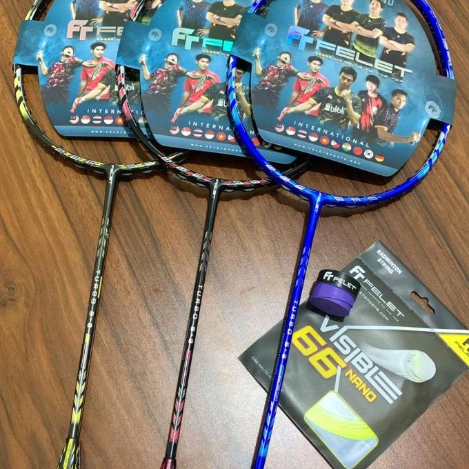 raket felet turbo s 2 original