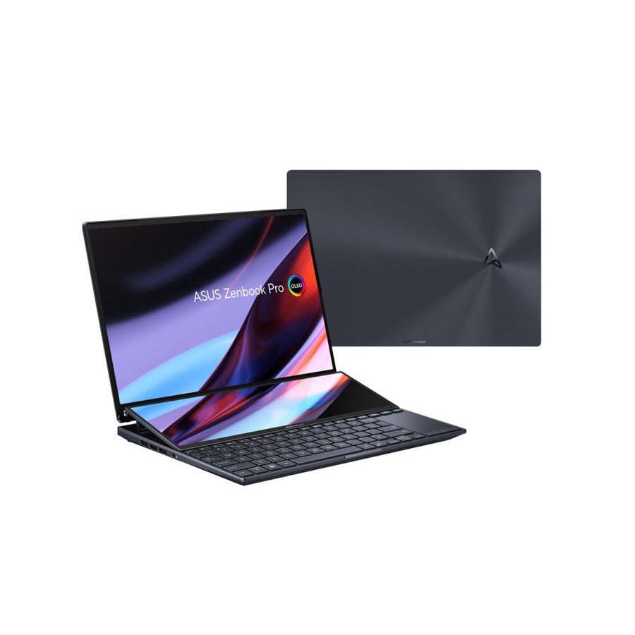 Asus Zenbook Pro14 Duo UX8402ZA-OLEDS751 Core i7-12700H 16GB 512GB W11
