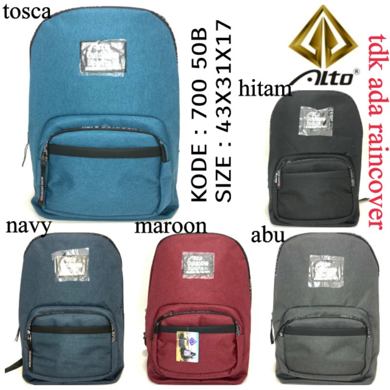 TAS RANSEL SEKOLAH ANAK BY ALTO 70050B