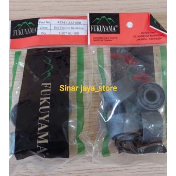 Bos Tromol Belakang GL 100 Fukuyama