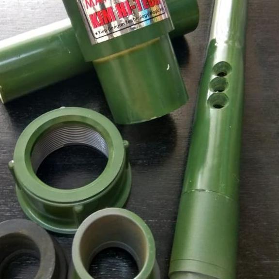 MATA JET APOLLO / POMPA AIR JET PUMP PVC