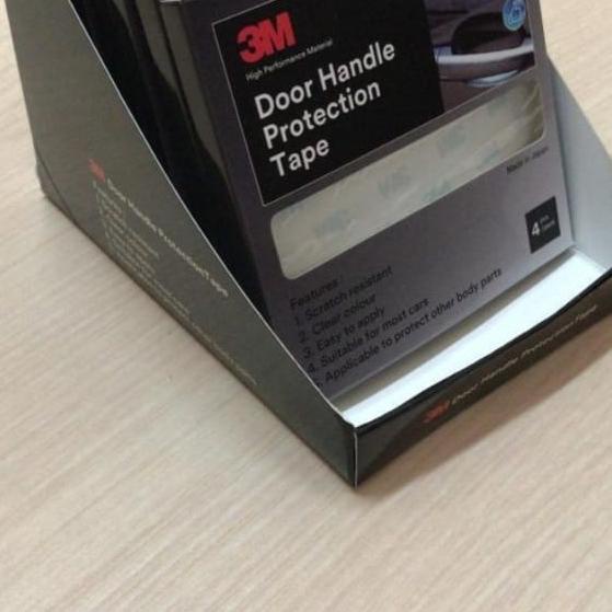 3M Door Handle Protection Tape Original