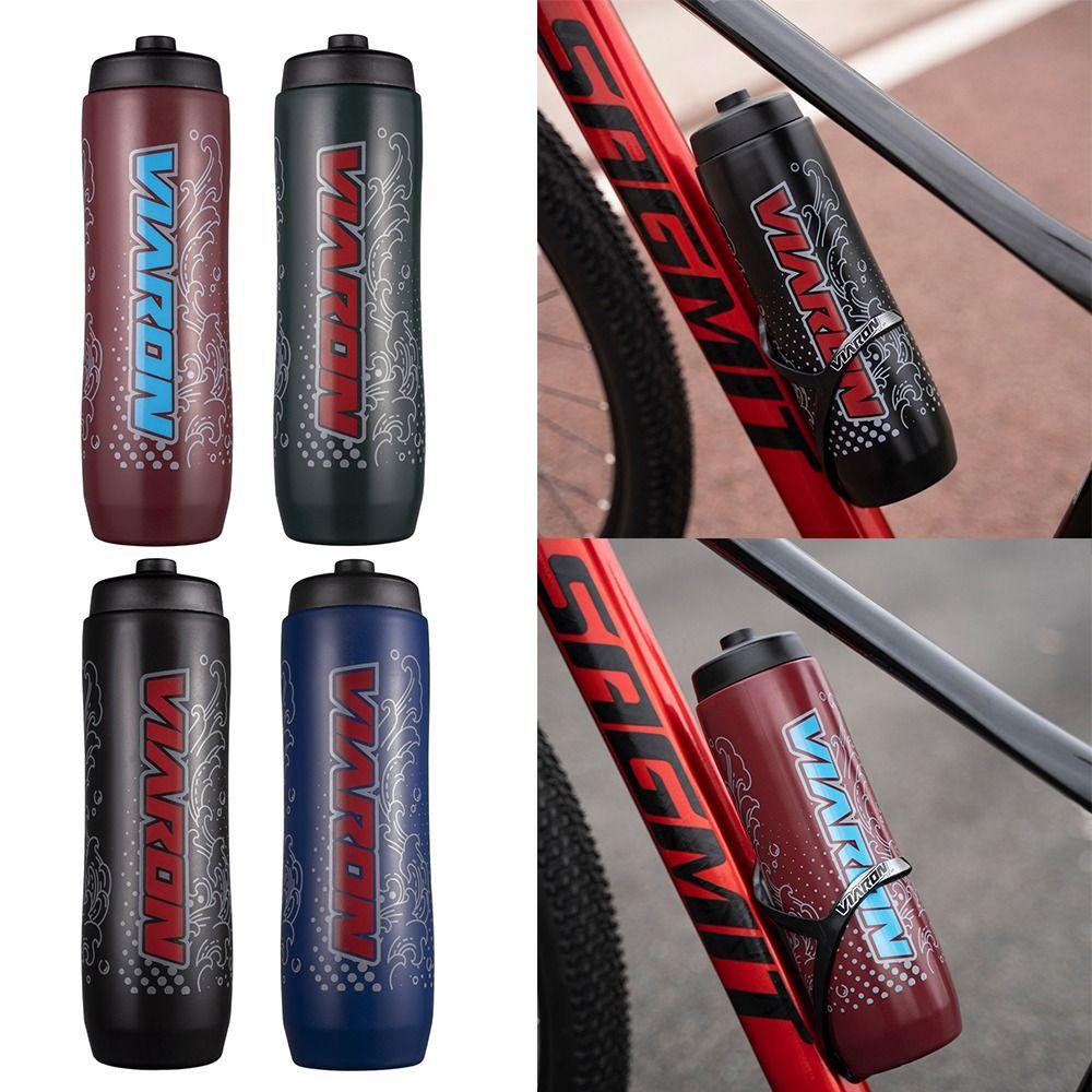 Populer Botol Air Sepeda Kapasitas Besar MTB Fitness Sepeda Olahraga Ketel