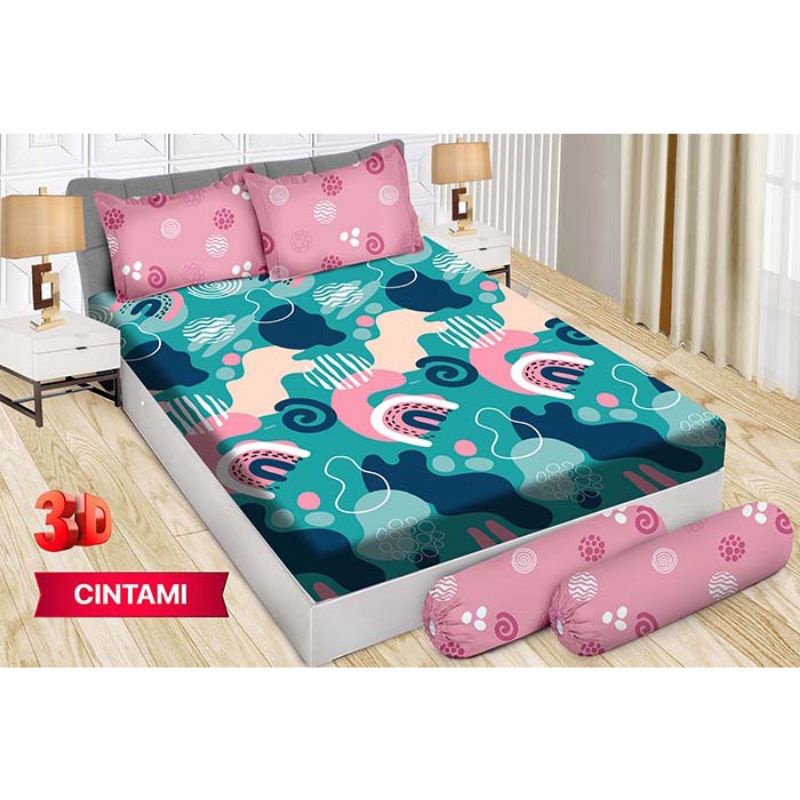sprei bonita 3d