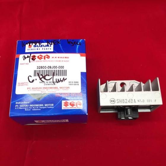 Regulator Kiprok Suzuki Lets Nex Injeksi Fi Original