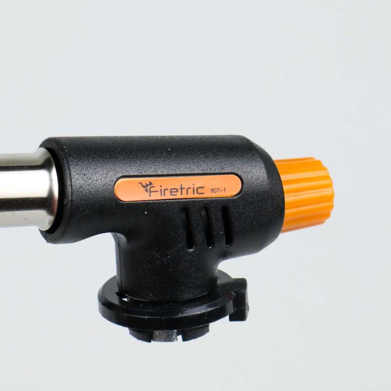 Firetric Portable Gas Torch Butane Flame Gun Non Inverter - 807-1