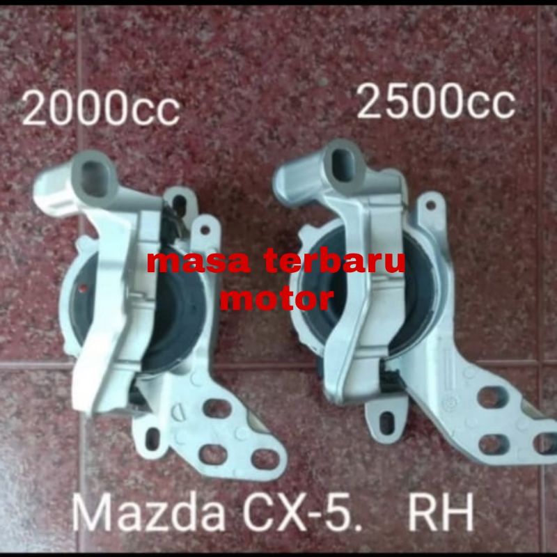 Jual engine mounting mazda CX5 CX5 RH kanan 2000 cc original Shopee