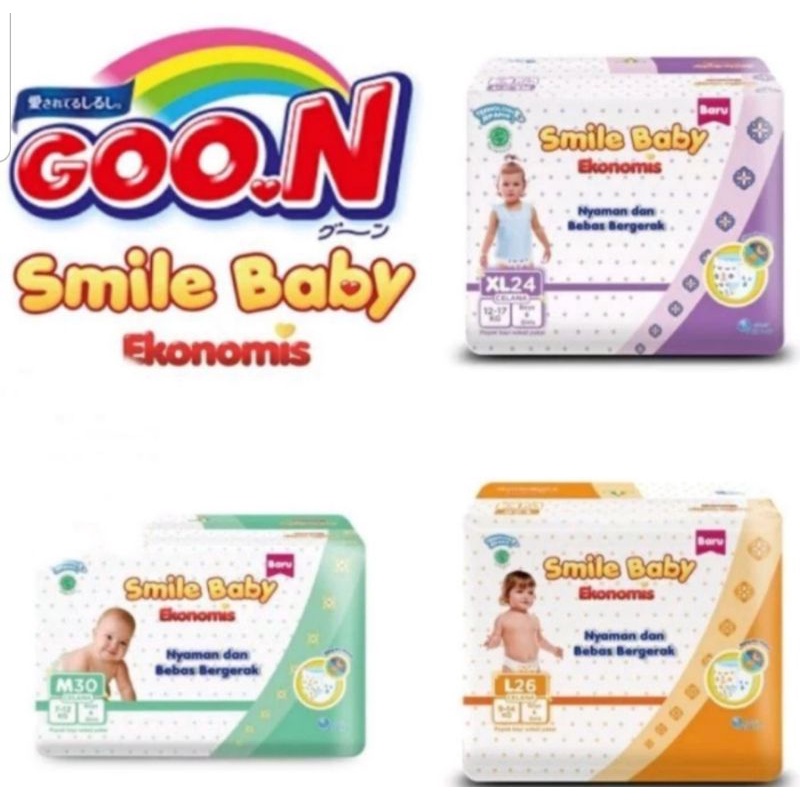 GOON SMILE BABY EKONOMIS M30