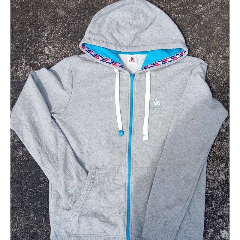 HOODIE LE COG SPORTIF