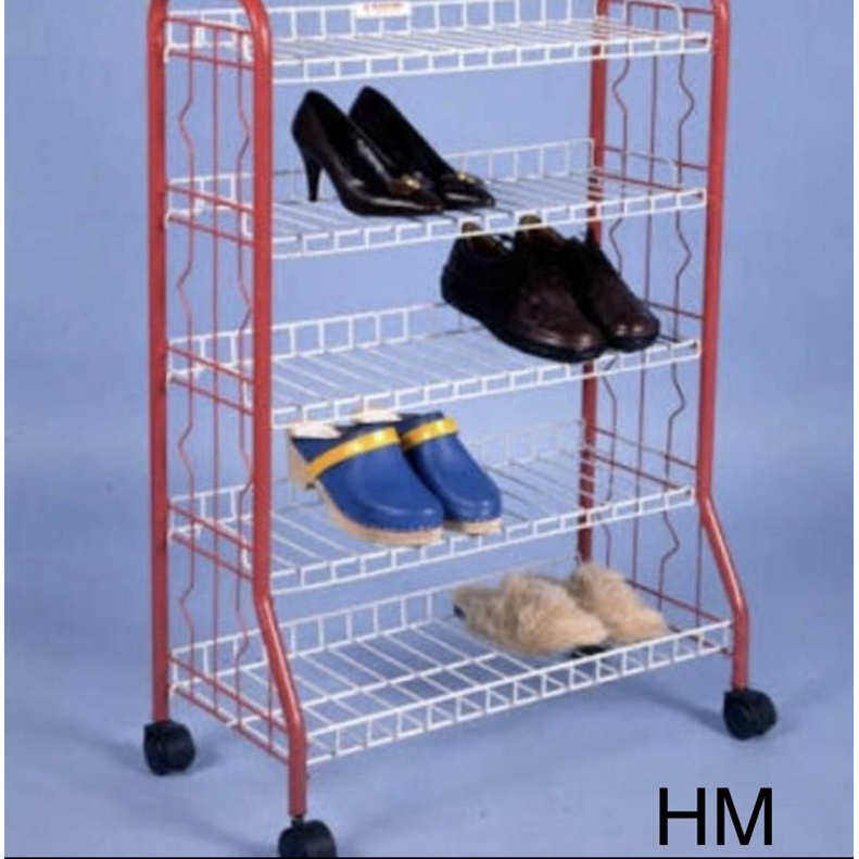 Rak Sepatu Master R05