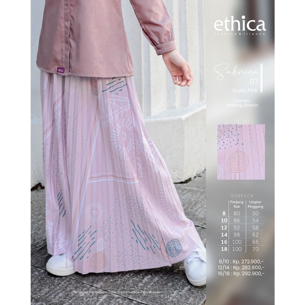 ROK Ethica Sabrina 07