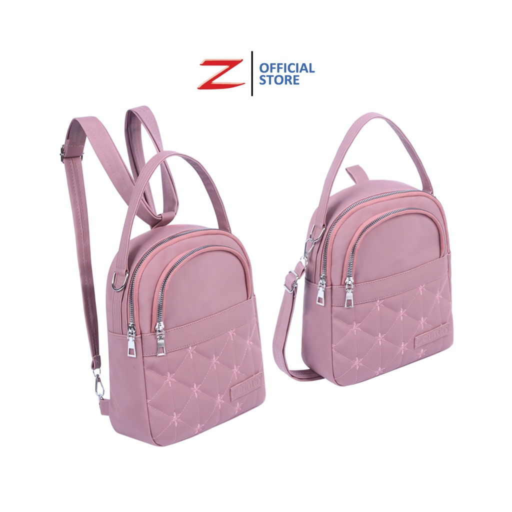 Zeintin - Tas Wanita Bahan Sintetis Fashion Wanita Tas Slempang Wanita Tas Gendong ZR