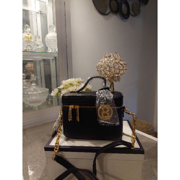 Anna Vanity Bag Buttonscarves