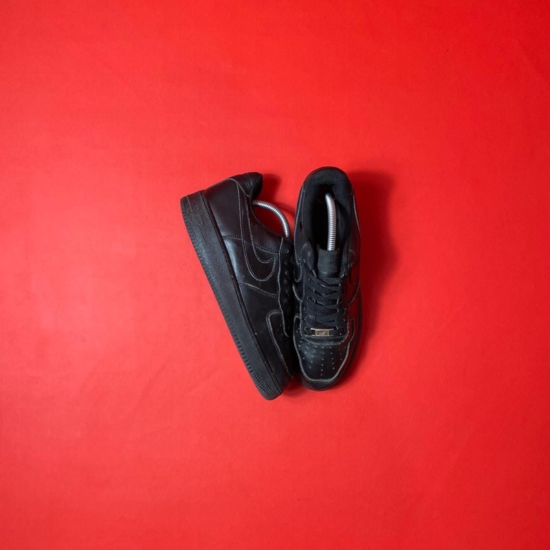 AF 1 Triple Black