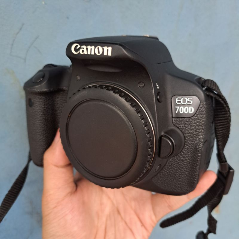 kamera canon 700d
