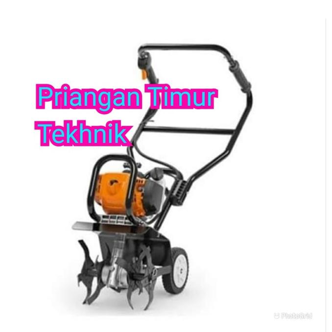 Stihl Cultivator Type Bc230