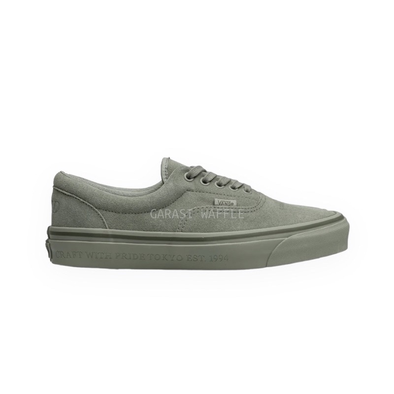 Vans Era 95 DX x Neighborhood Seagrass - Vans Era 95 DX Neighborhood Seagrass - Vans Era 95 DX Neigh