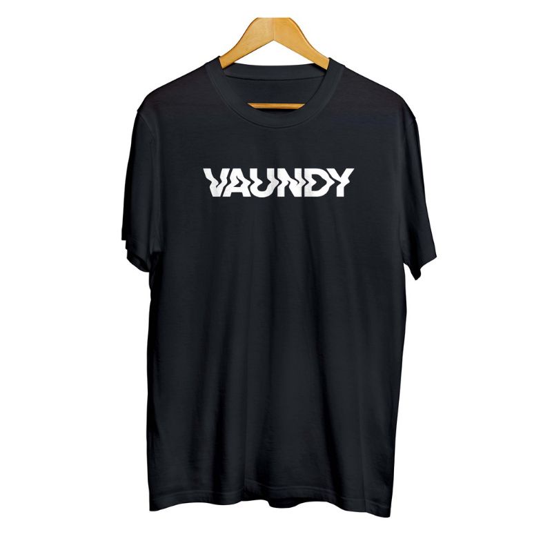 T-SHIRT JAPAN MUSIC VAUNDY JPOP KAOS DISTRO PRIA WANITA COTTON COMBED 30S PREMIUM