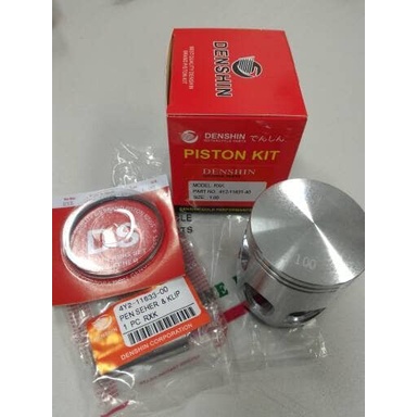 PISTON KIT RX KING - RXKING OS 100