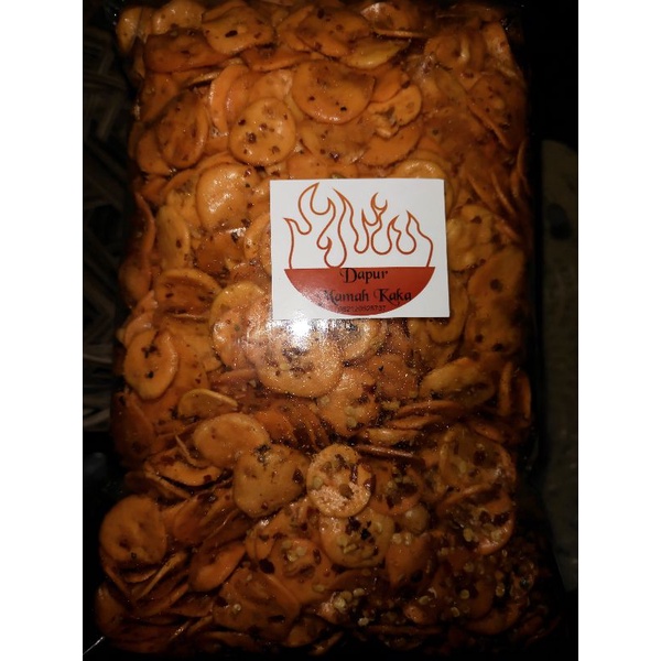 

seblak bumbu bawang pedas