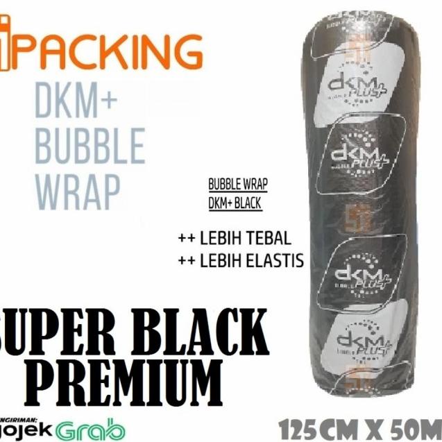 

Buble Wrap Bubble Hitam