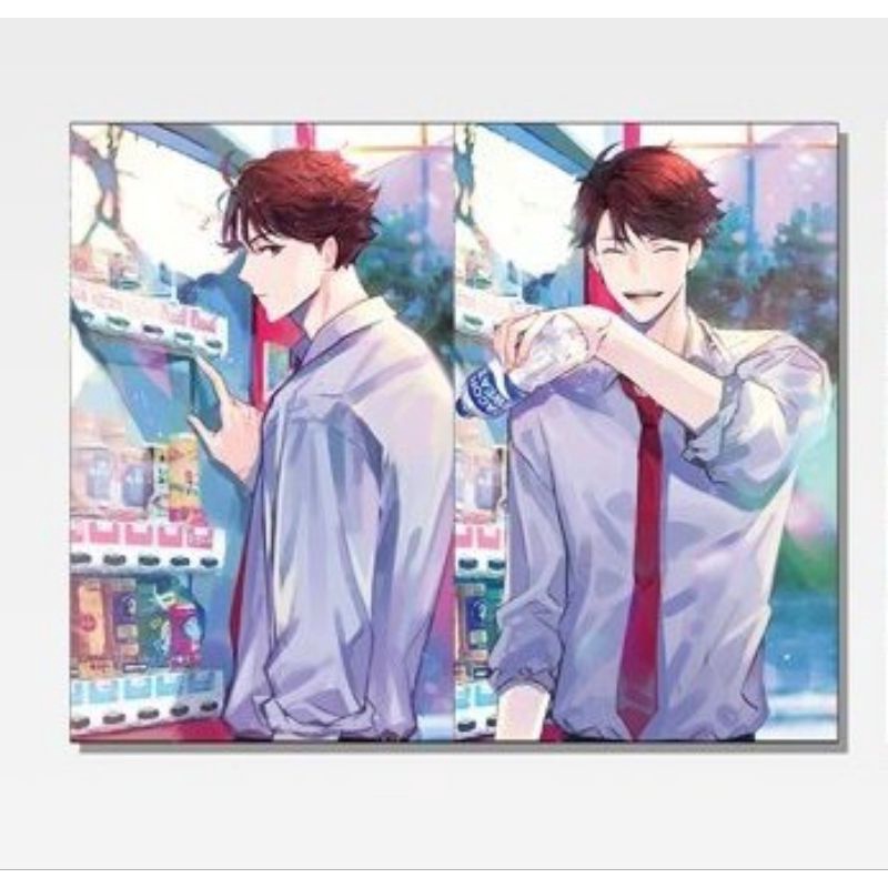 Photocard Lenti Oikawa Tooru by ri_mumu