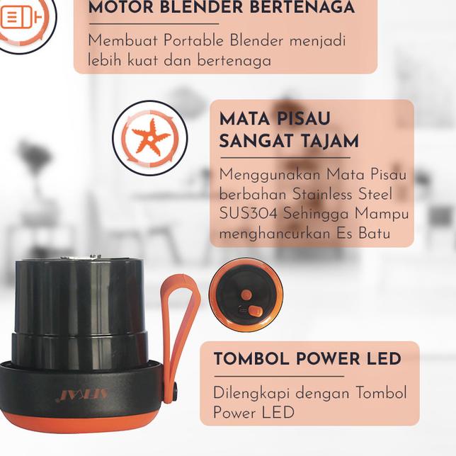 Sekai Portable Blender PB 101