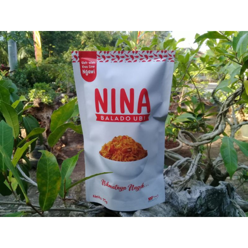

Nina balado ubi