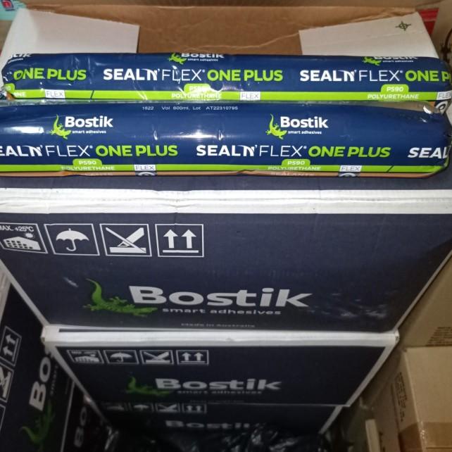 

BOSTIK SEAL N FLEX 1 BOSTIK PU BOSTIK SOSIS BLACK