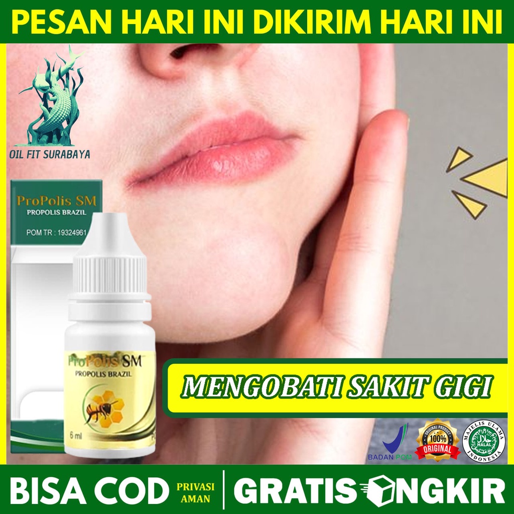 Jual Cara Mengobati Sakit Gigi Dan Gusi Bengkak Penghancur Polip Gigi