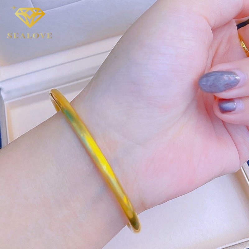 GELANG TITANIUM TANGAN TERBUAT DARI UANG LOGAM MALAYSIA ASLI TIDAK LUNTUR
